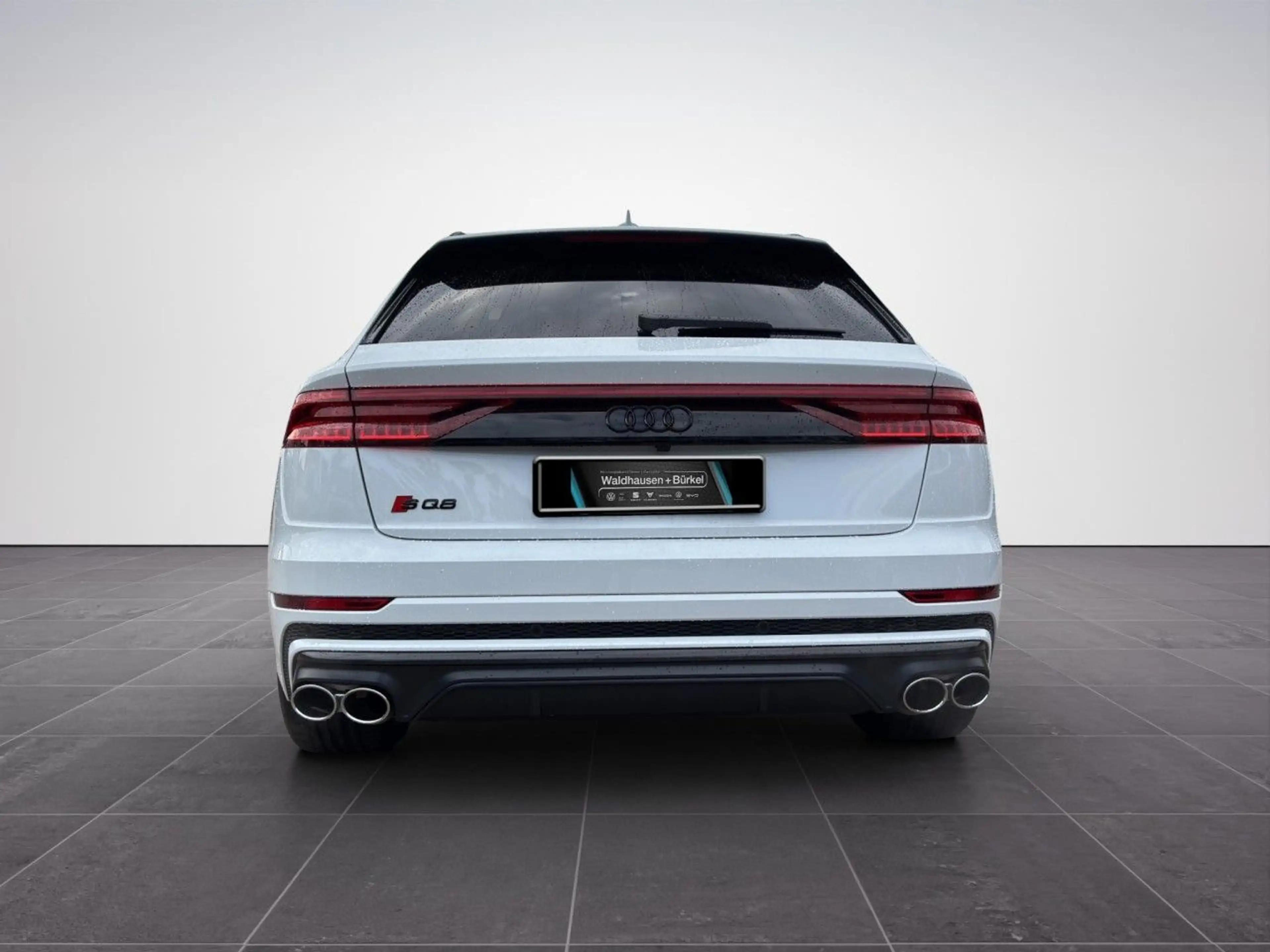 Audi SQ8 4.0 TFSI quattro competition plus Klima Navi — photo 5