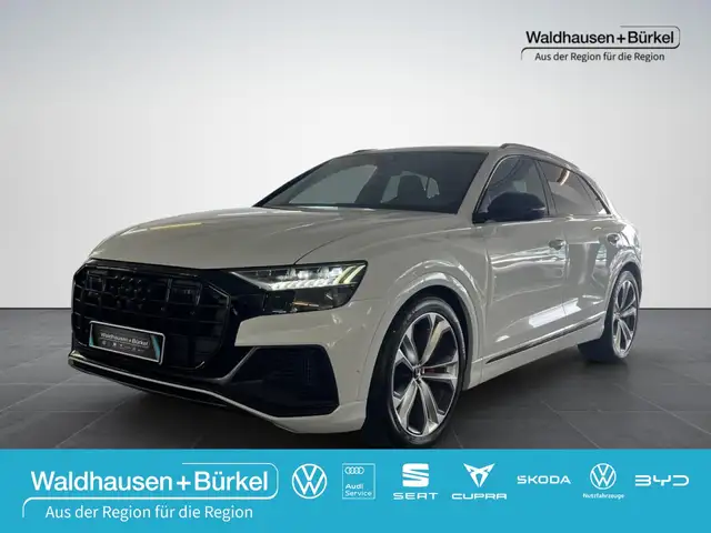 Audi SQ8 4.0 TFSI quattro competition plus Klima Navi