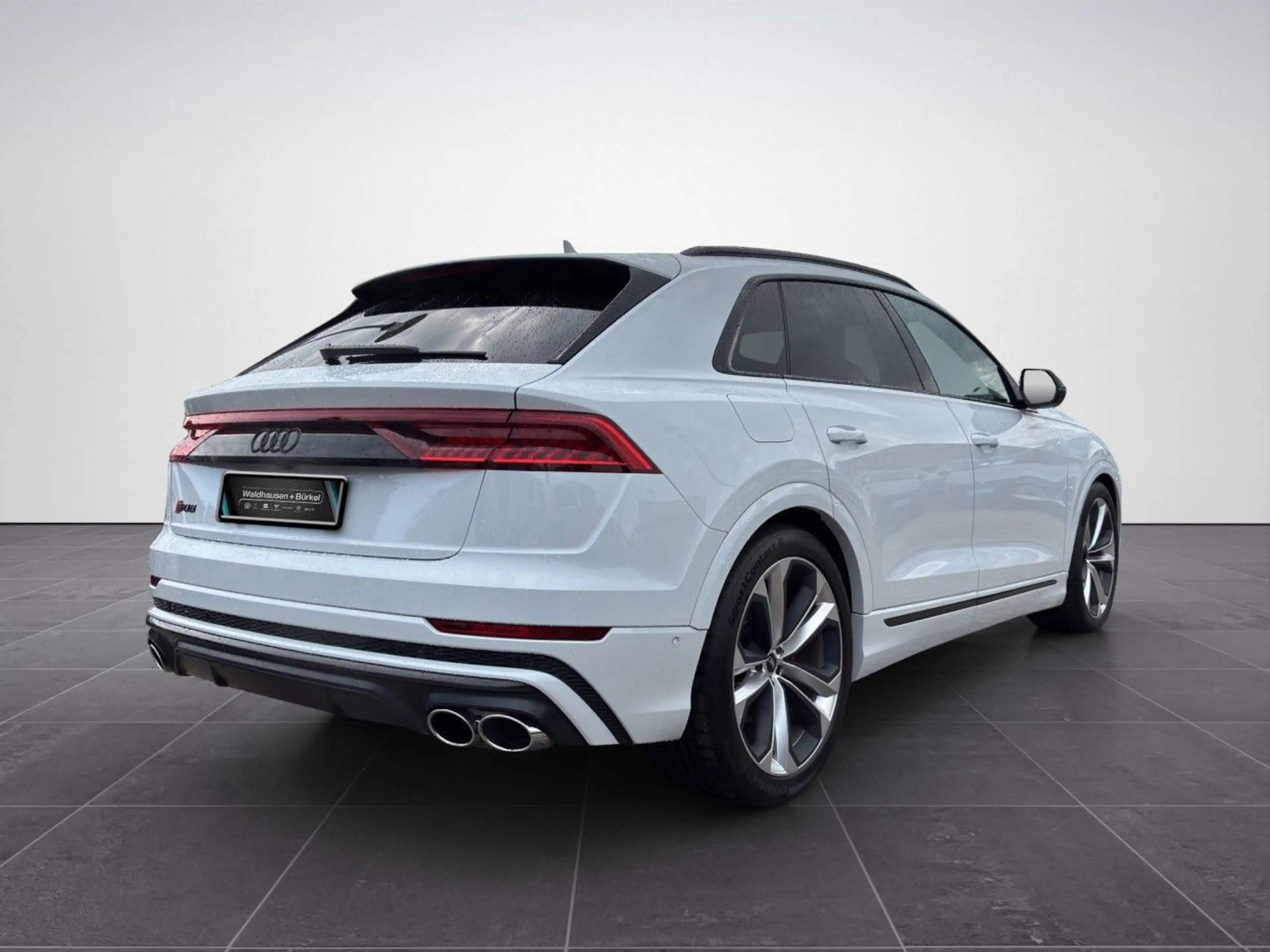 Audi SQ8 4.0 TFSI quattro competition plus Klima Navi — photo 6