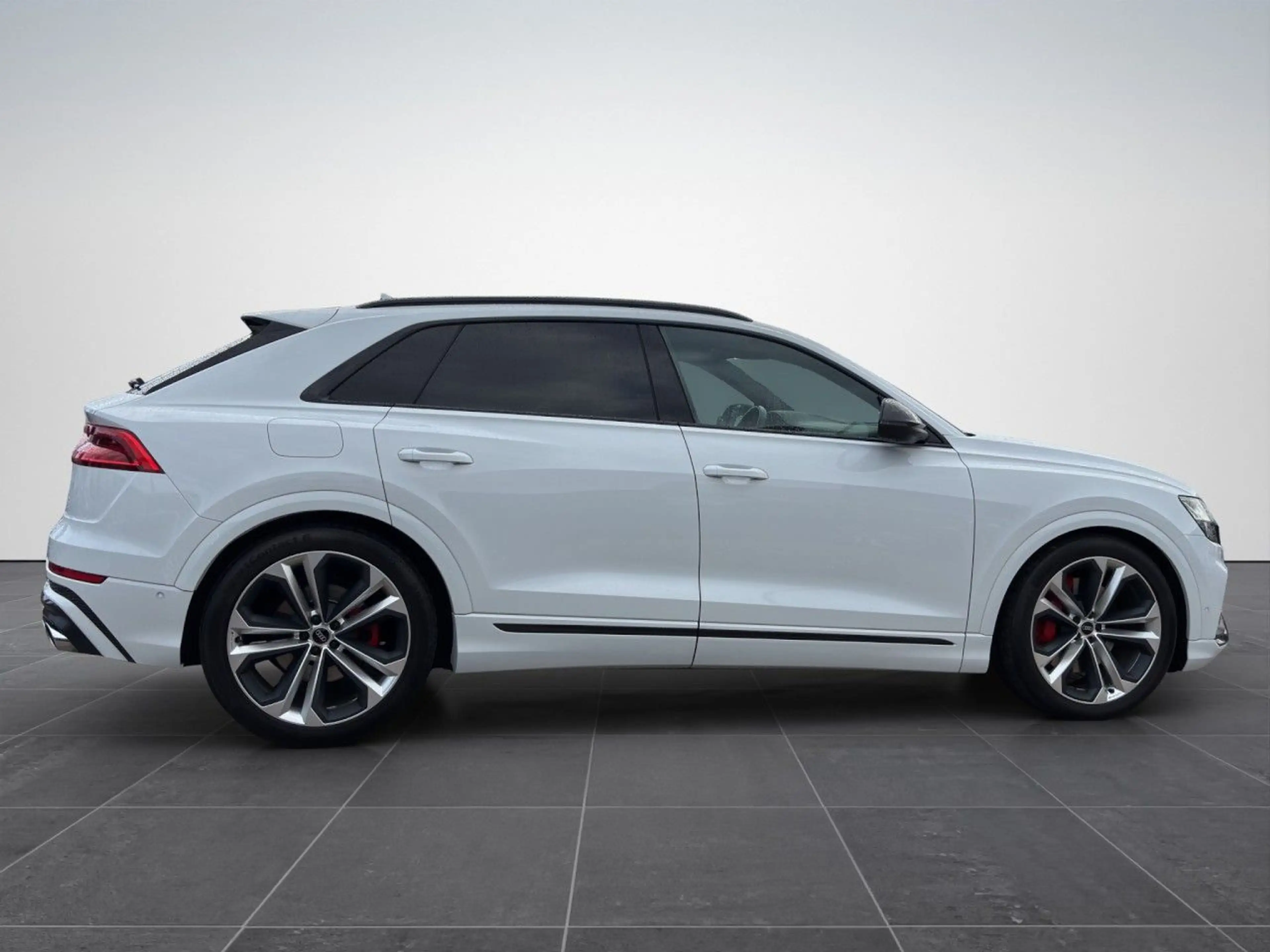 Audi SQ8 4.0 TFSI quattro competition plus Klima Navi — photo 7