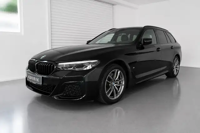 Bmw 530 d M Sport M Paket Black