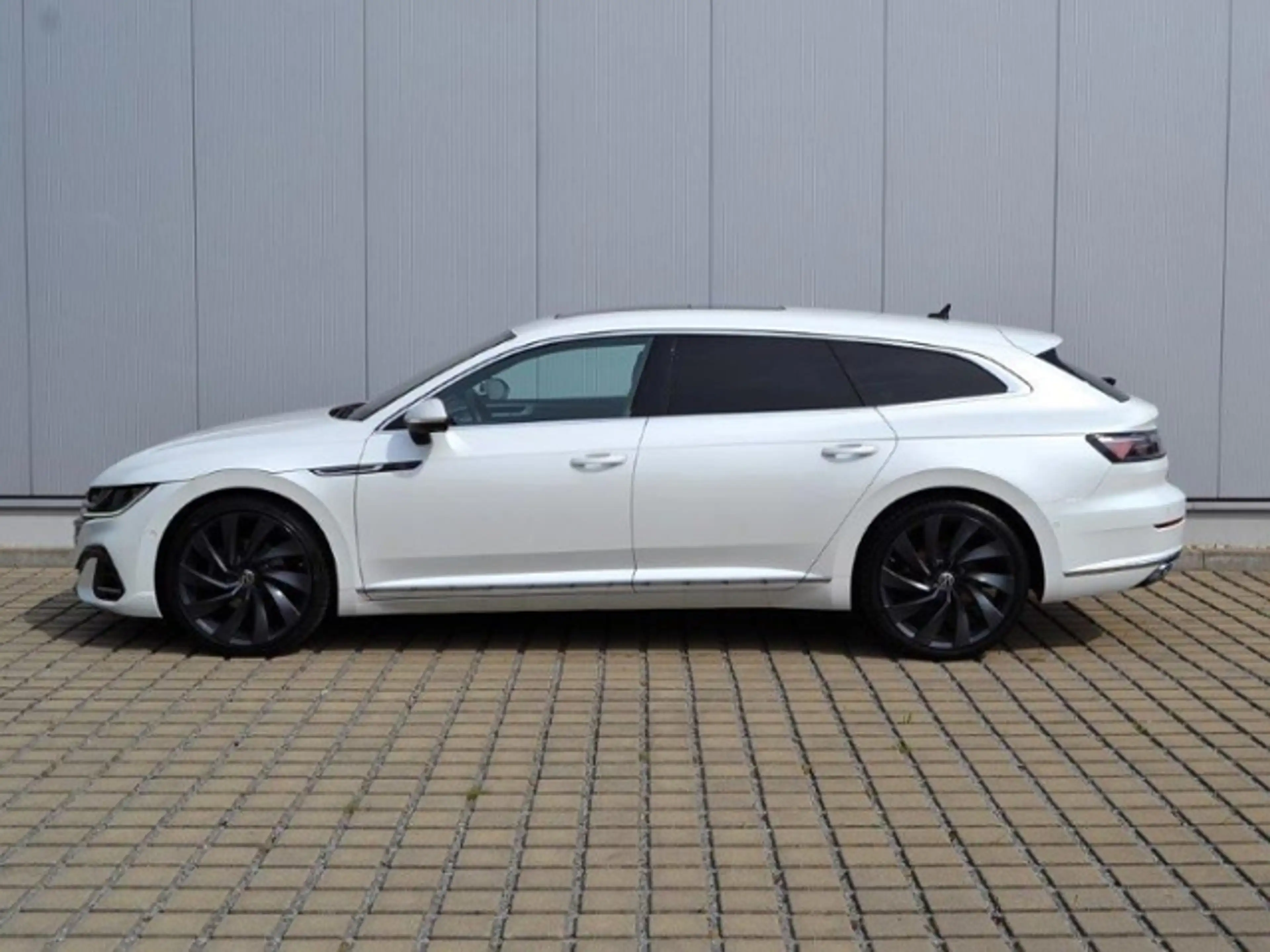 Volkswagen Arteon SB 2.0 TDI 200 PS 4M DSG R-Line VOLL/AHK/PANORAMA — photo 9
