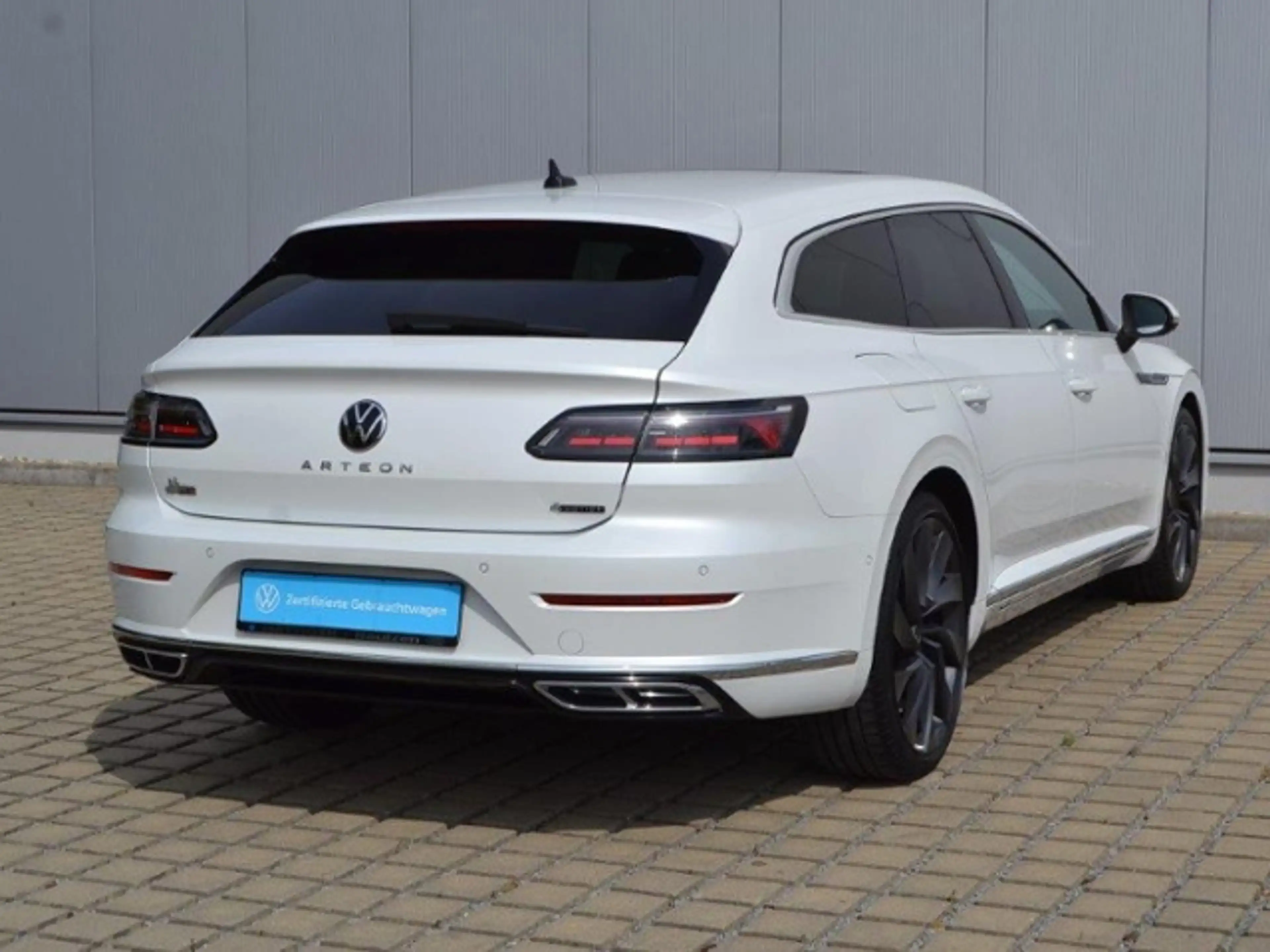 Volkswagen Arteon SB 2.0 TDI 200 PS 4M DSG R-Line VOLL/AHK/PANORAMA — photo 3