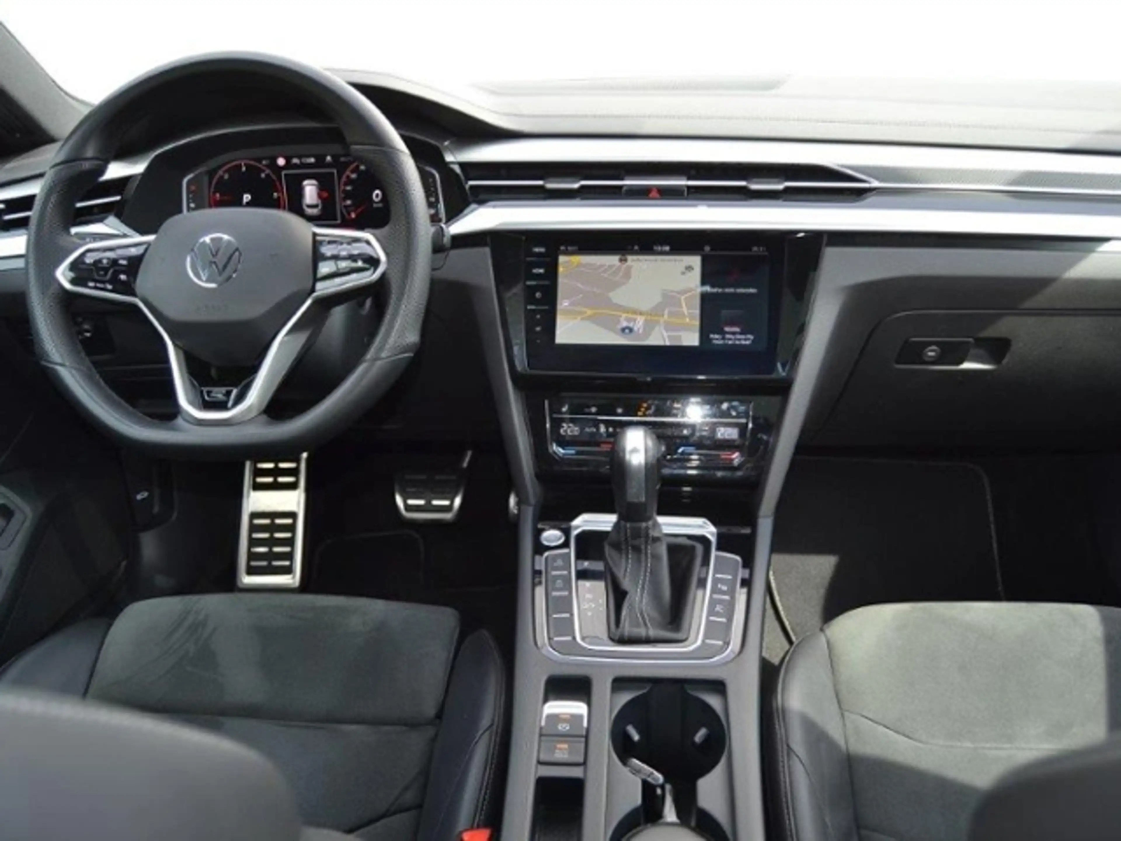 Volkswagen Arteon SB 2.0 TDI 200 PS 4M DSG R-Line VOLL/AHK/PANORAMA — photo 6
