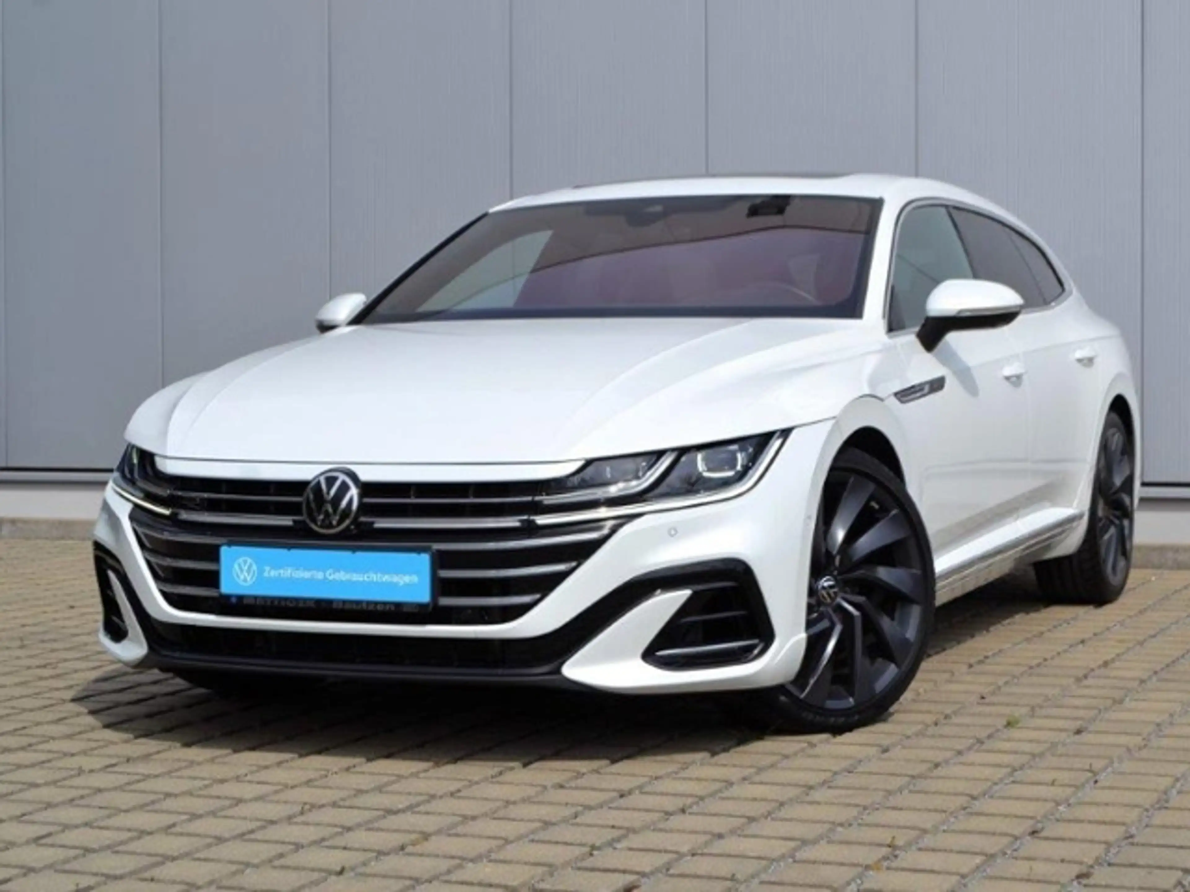 Volkswagen Arteon SB 2.0 TDI 200 PS 4M DSG R-Line VOLL/AHK/PANORAMA — photo 2