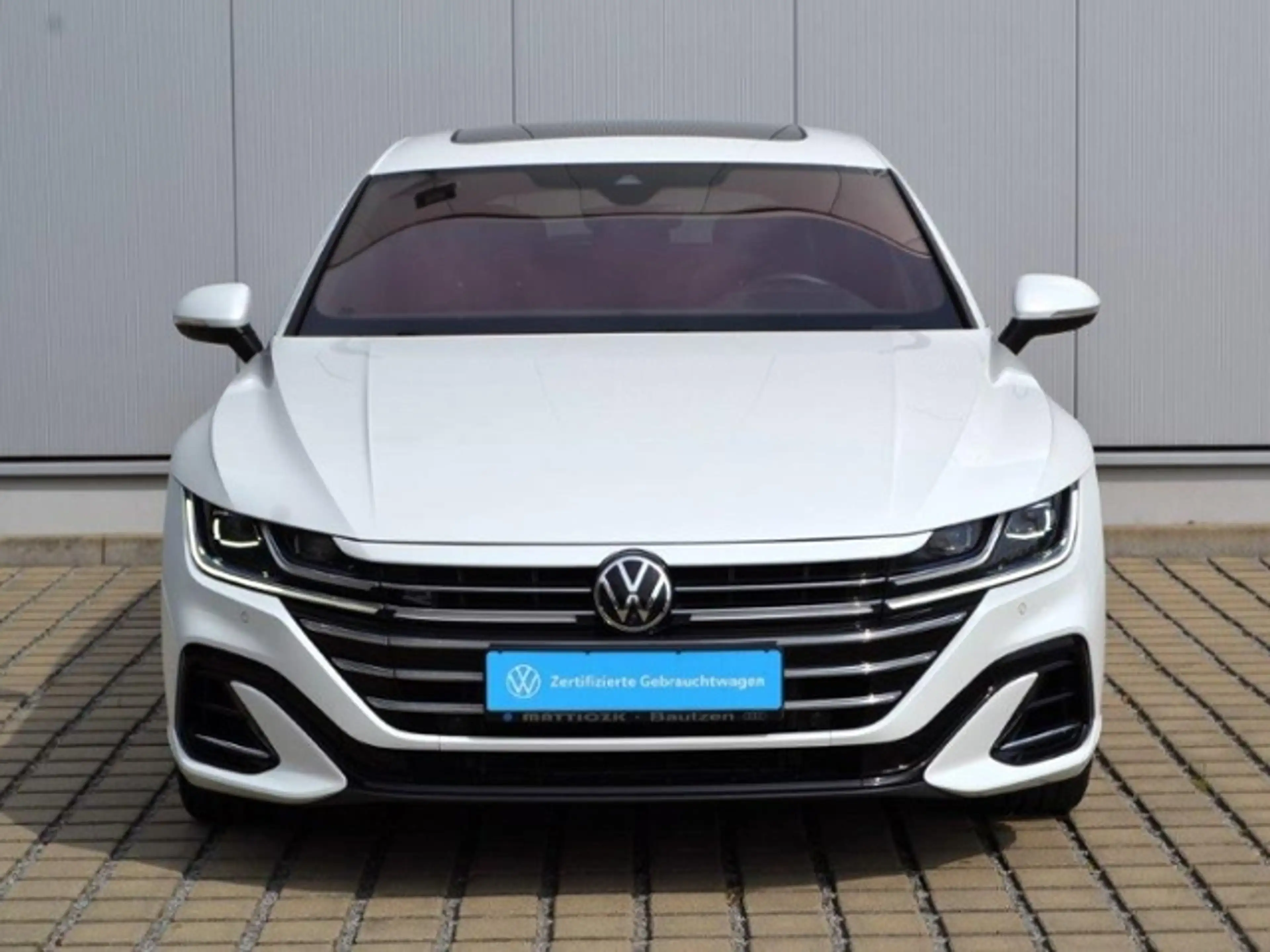 Volkswagen Arteon SB 2.0 TDI 200 PS 4M DSG R-Line VOLL/AHK/PANORAMA — photo 12