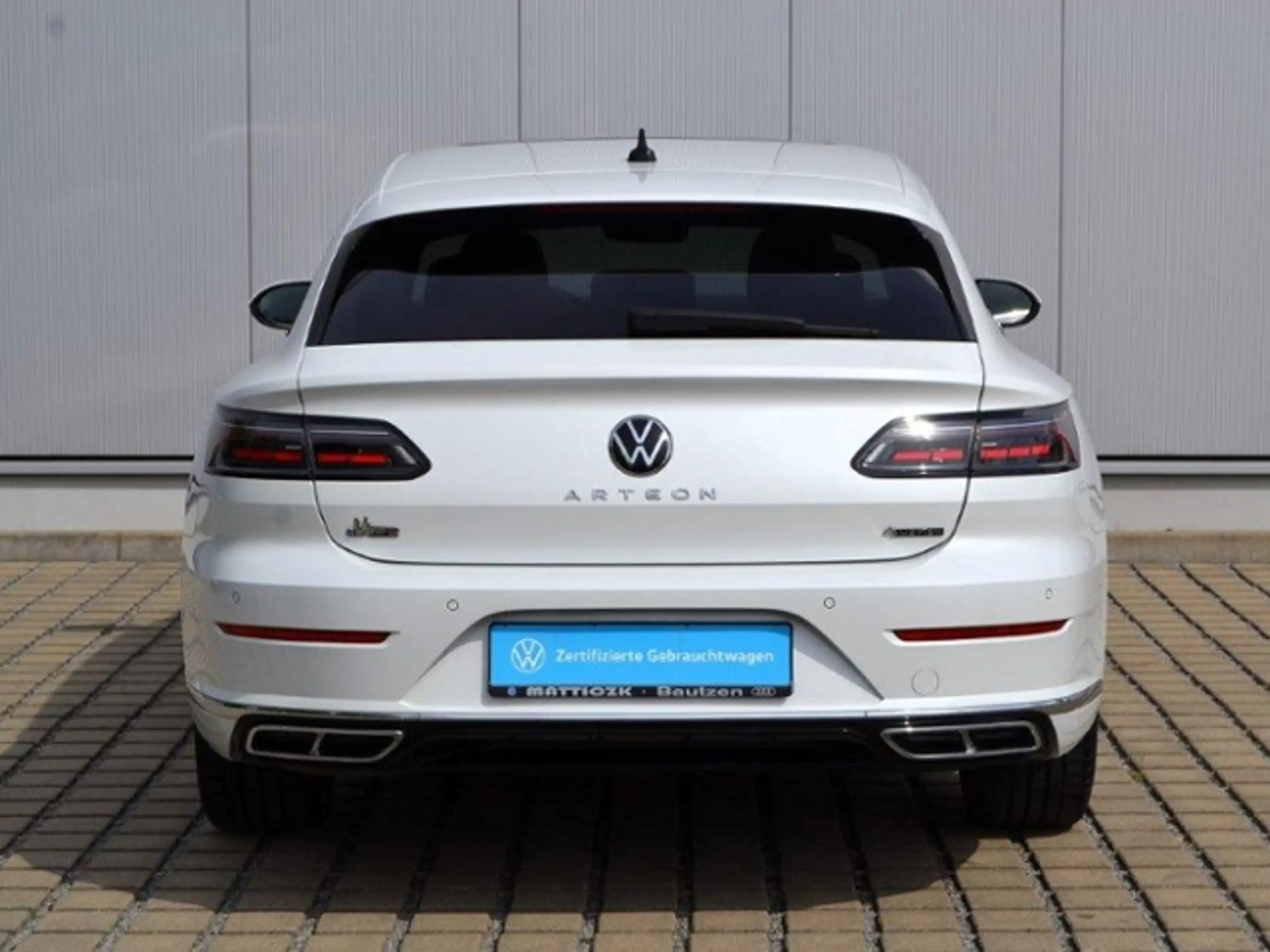 Volkswagen Arteon SB 2.0 TDI 200 PS 4M DSG R-Line VOLL/AHK/PANORAMA — photo 13