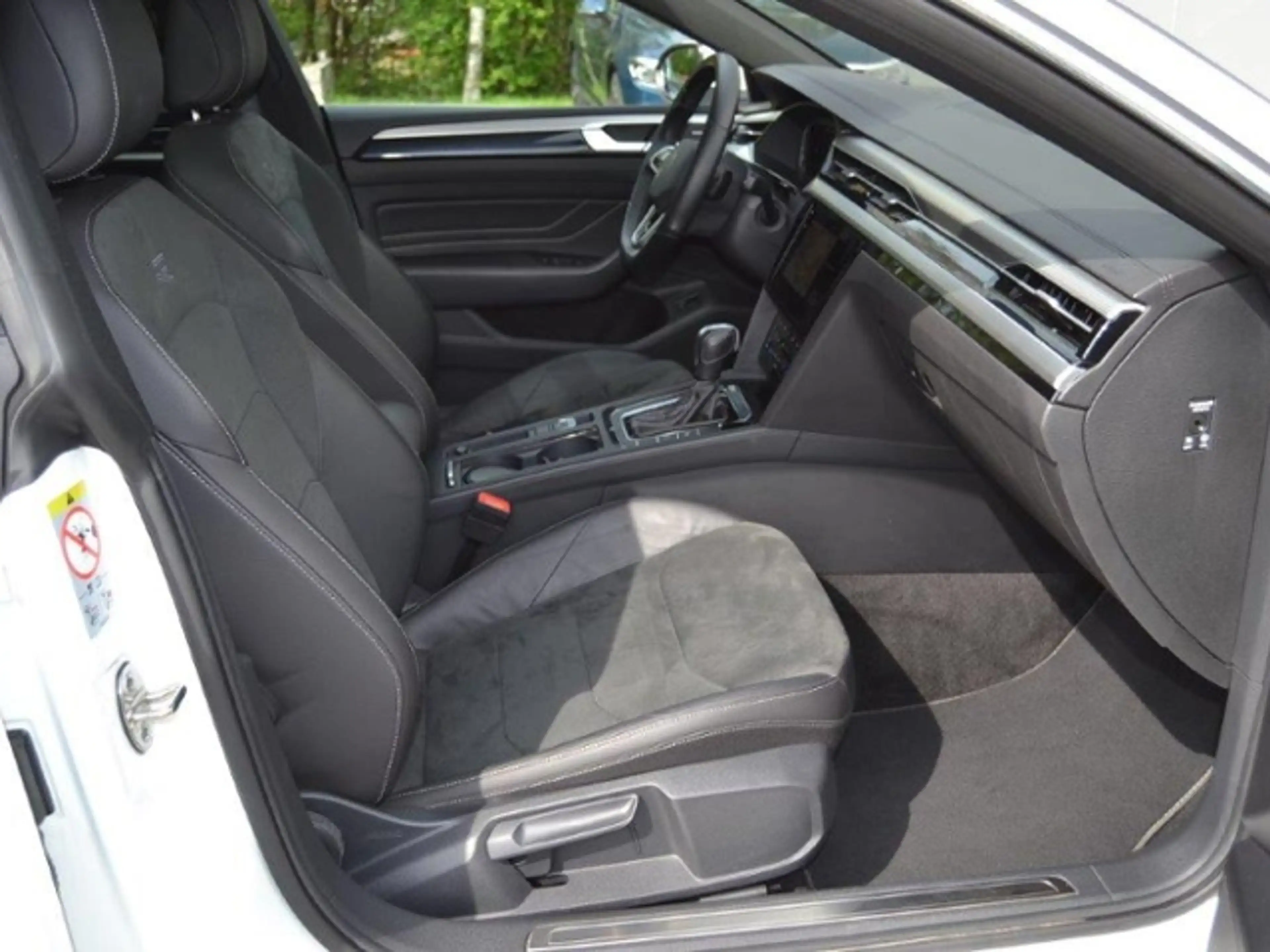 Volkswagen Arteon SB 2.0 TDI 200 PS 4M DSG R-Line VOLL/AHK/PANORAMA — photo 5
