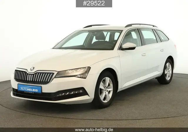 Skoda Superb Superb Combi  2.0 TDI Ambition #AHK#DSG#DAB+#GRA