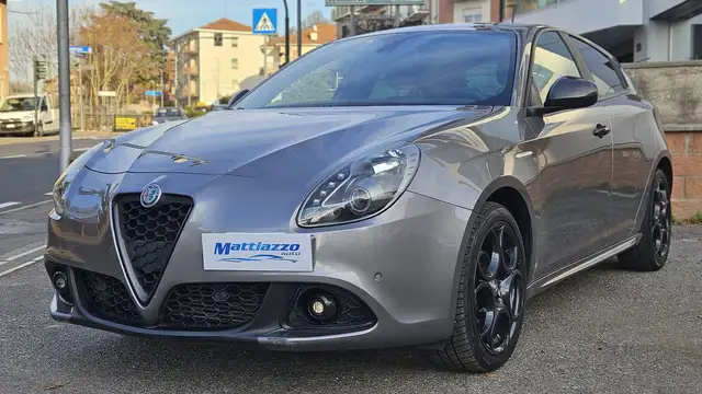 Alfa Romeo Giulietta Giulietta III 2016 1.6 jtdm Super 120cv my18