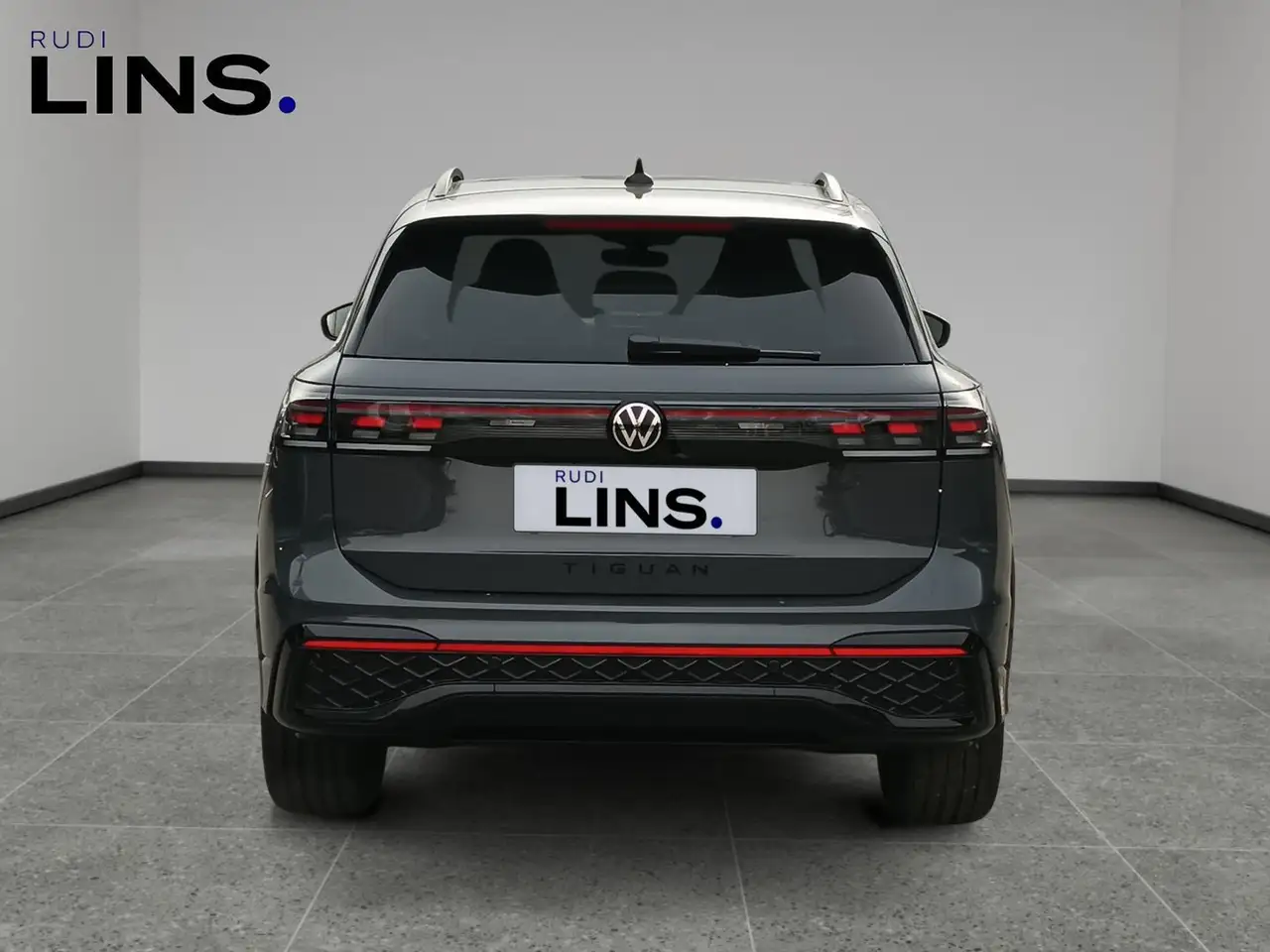 Volkswagen Tiguan 2026