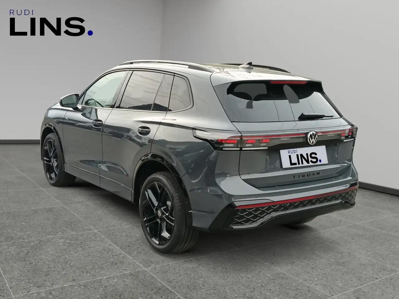 Volkswagen Tiguan 2026
