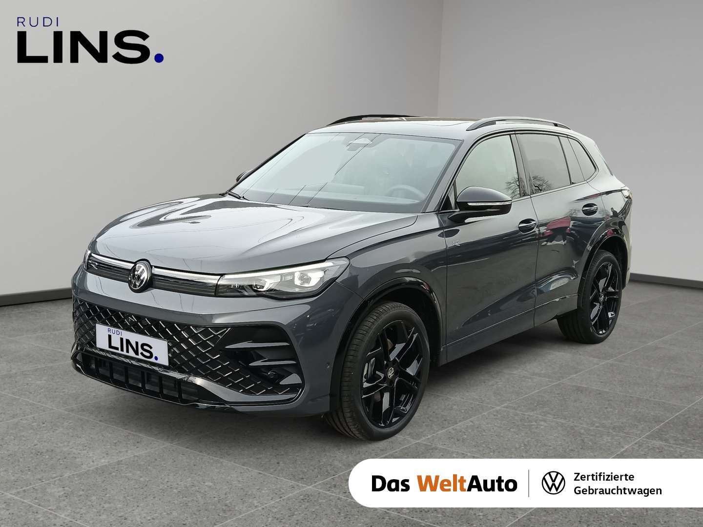 Volkswagen Tiguan 2026