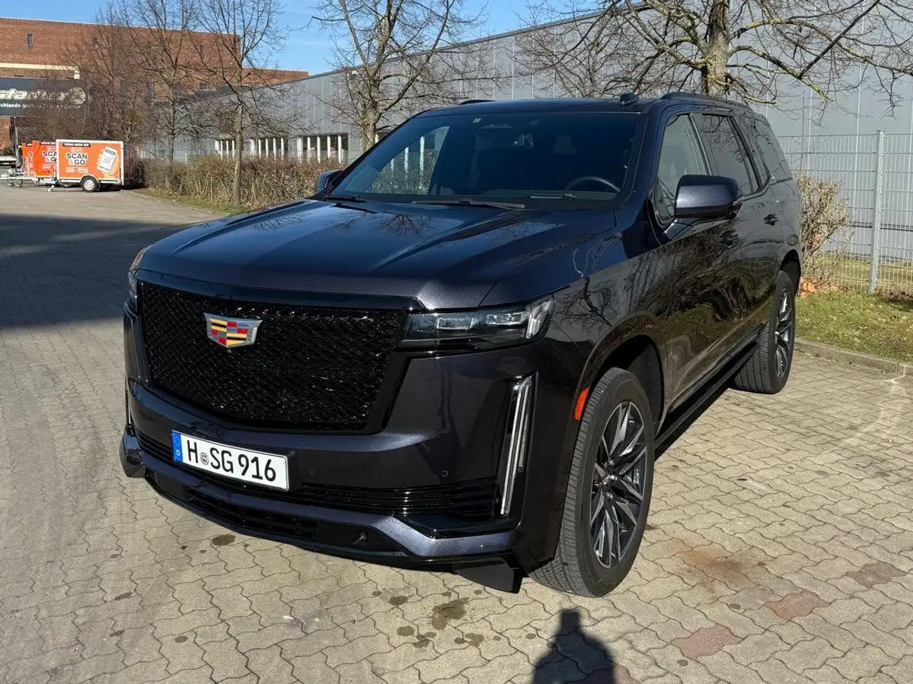 Cadillac Escalade