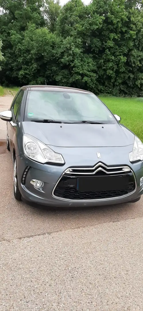Citroen DS3 DS3 VTi 120 SoChic Silber - 1