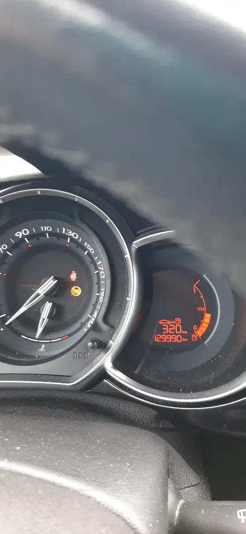 Citroen DS3 DS3 VTi 120 SoChic Silber - 2