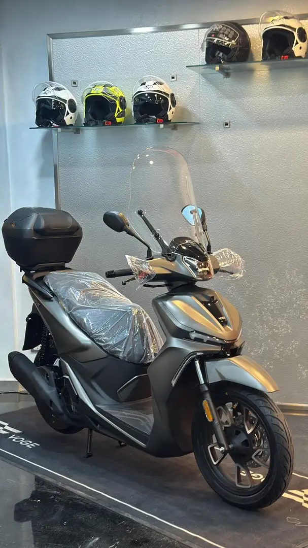 Voge Інші Voge Sfida SR16 200cc - 2025 Сірий - 1