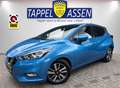 Nissan Micra 0.9 IG-T N-Connecta Nav/Dab/Clima Blauw - thumbnail 1