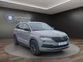 Skoda Karoq 2.0 TSI DSG Sportline 4x4 PANO+CANTON+KAM Klima Grau - thumbnail 3