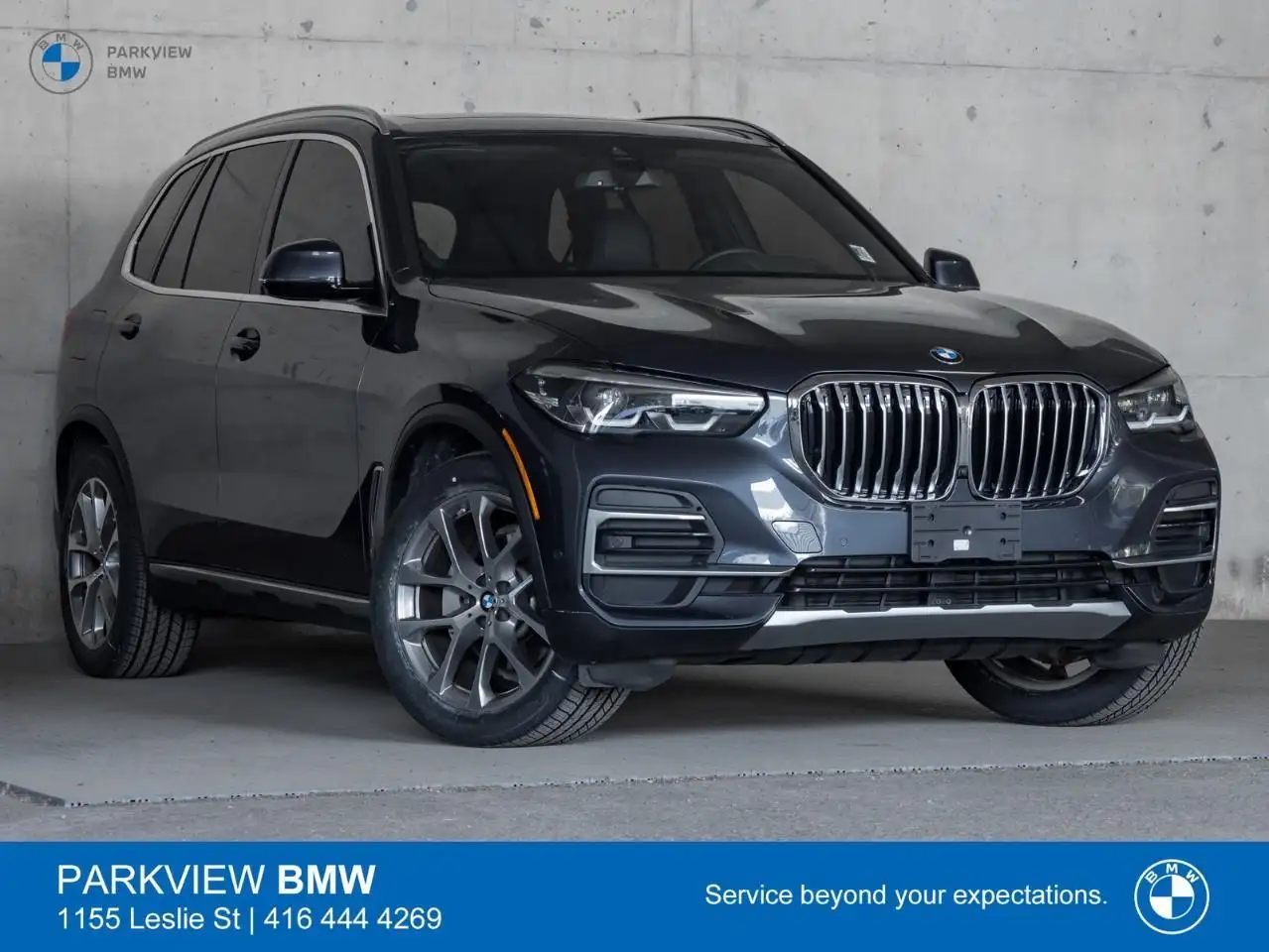 2022 BMW X5
