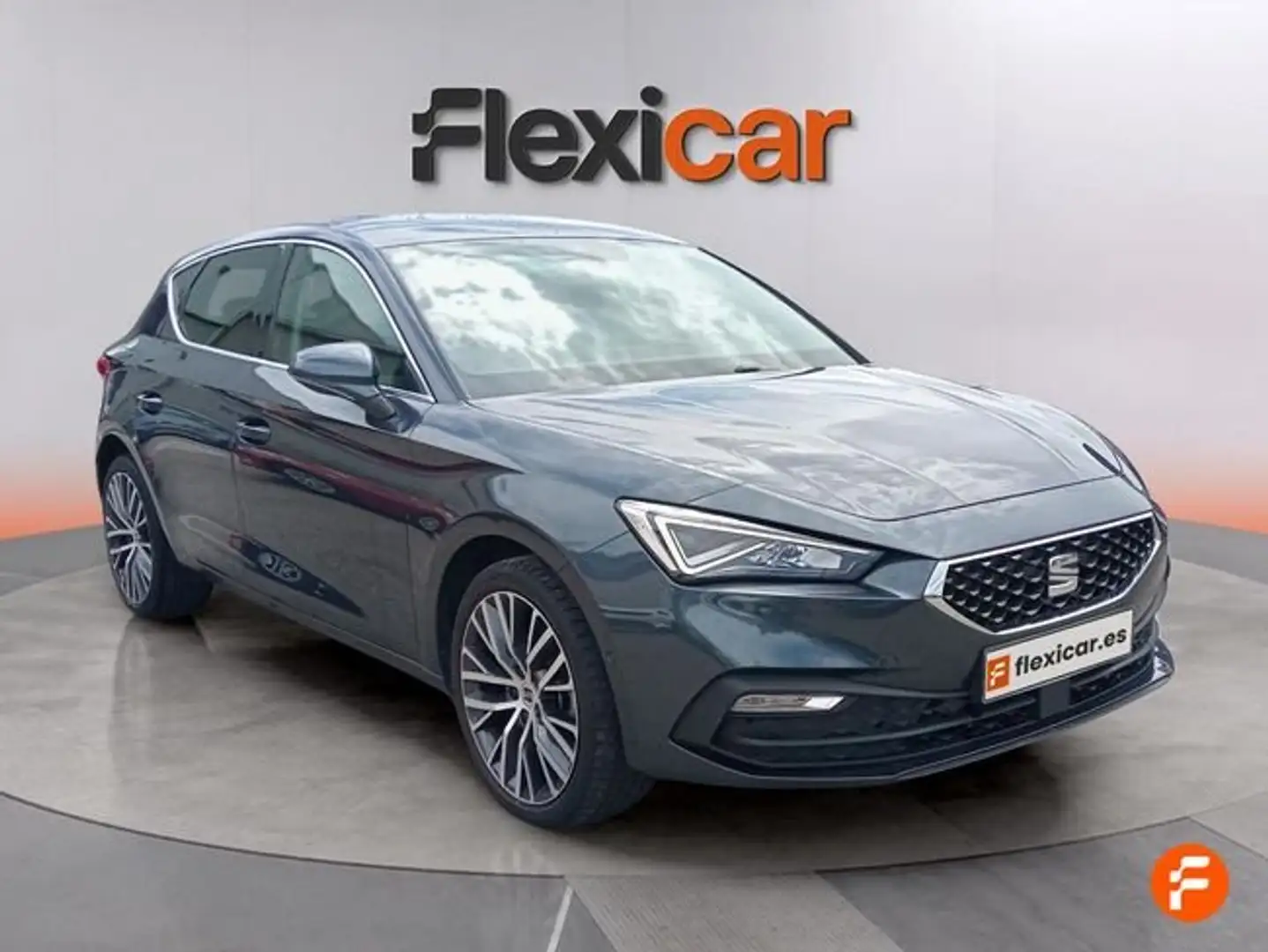 SEAT Leon SP 1.5 eTSI 110kW DSG S&S Xcellence Verde - 2