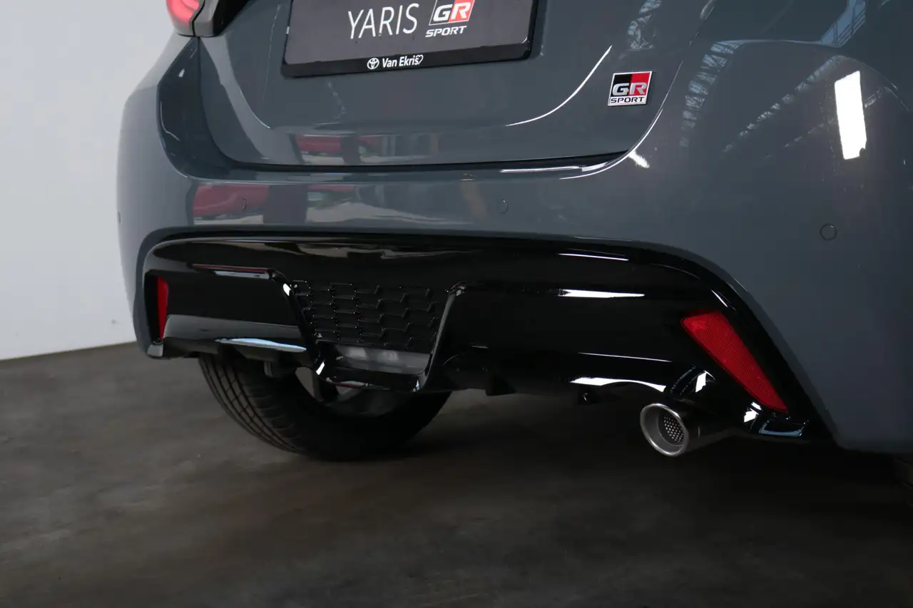 Toyota Yaris 2026
