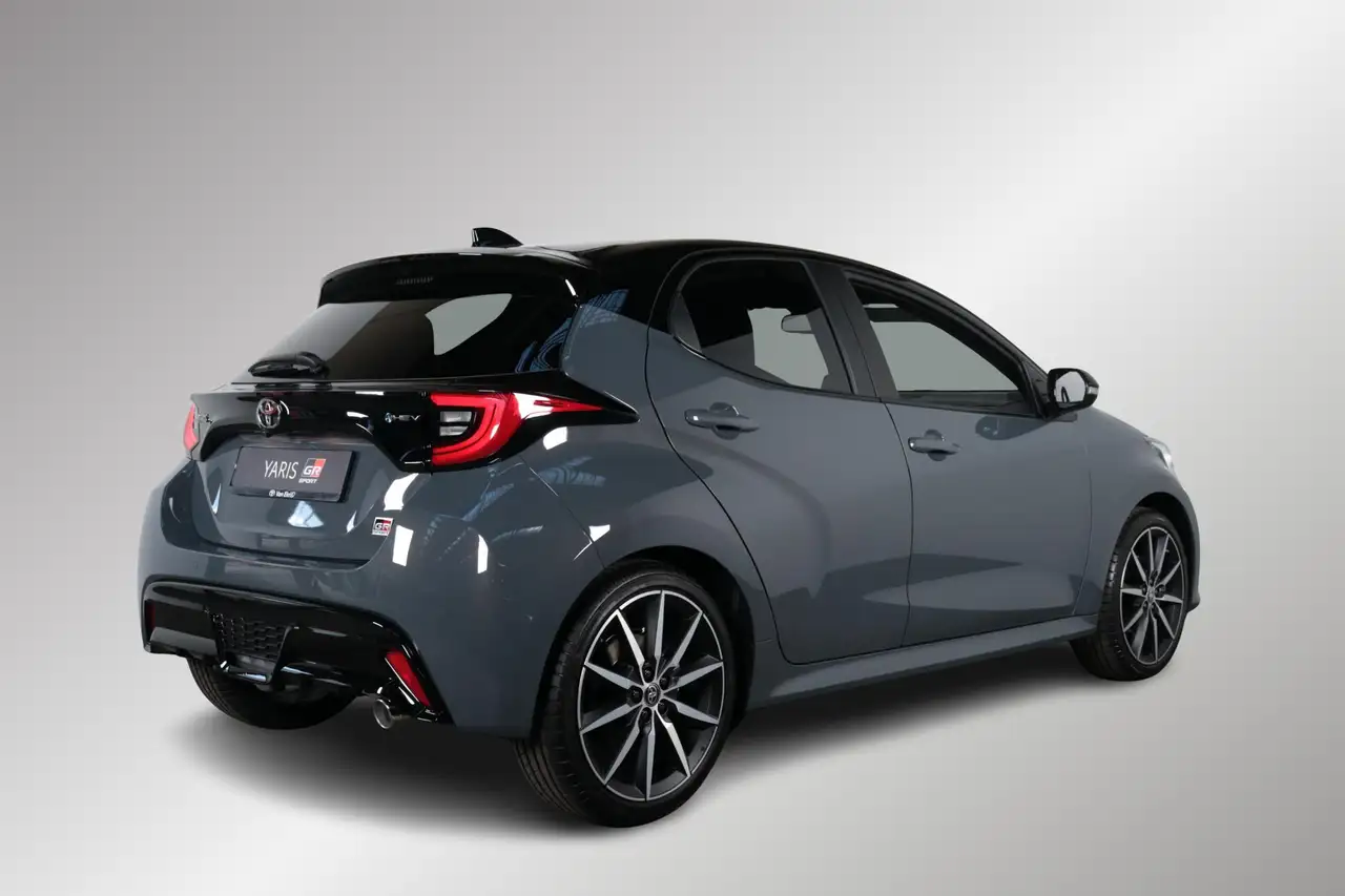 Toyota Yaris 2026