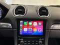 Porsche Cayman BOOK SERV * PSE * VOLANTE ALCANTARA* APPLE CARPLAY Noir - thumbnail 12