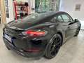 Porsche Cayman BOOK SERV * PSE * VOLANTE ALCANTARA* APPLE CARPLAY Noir - thumbnail 8