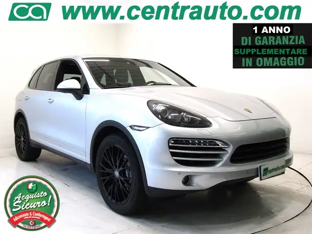 Porsche Cayenne 3.0 Diesel Aut. * PELLE *