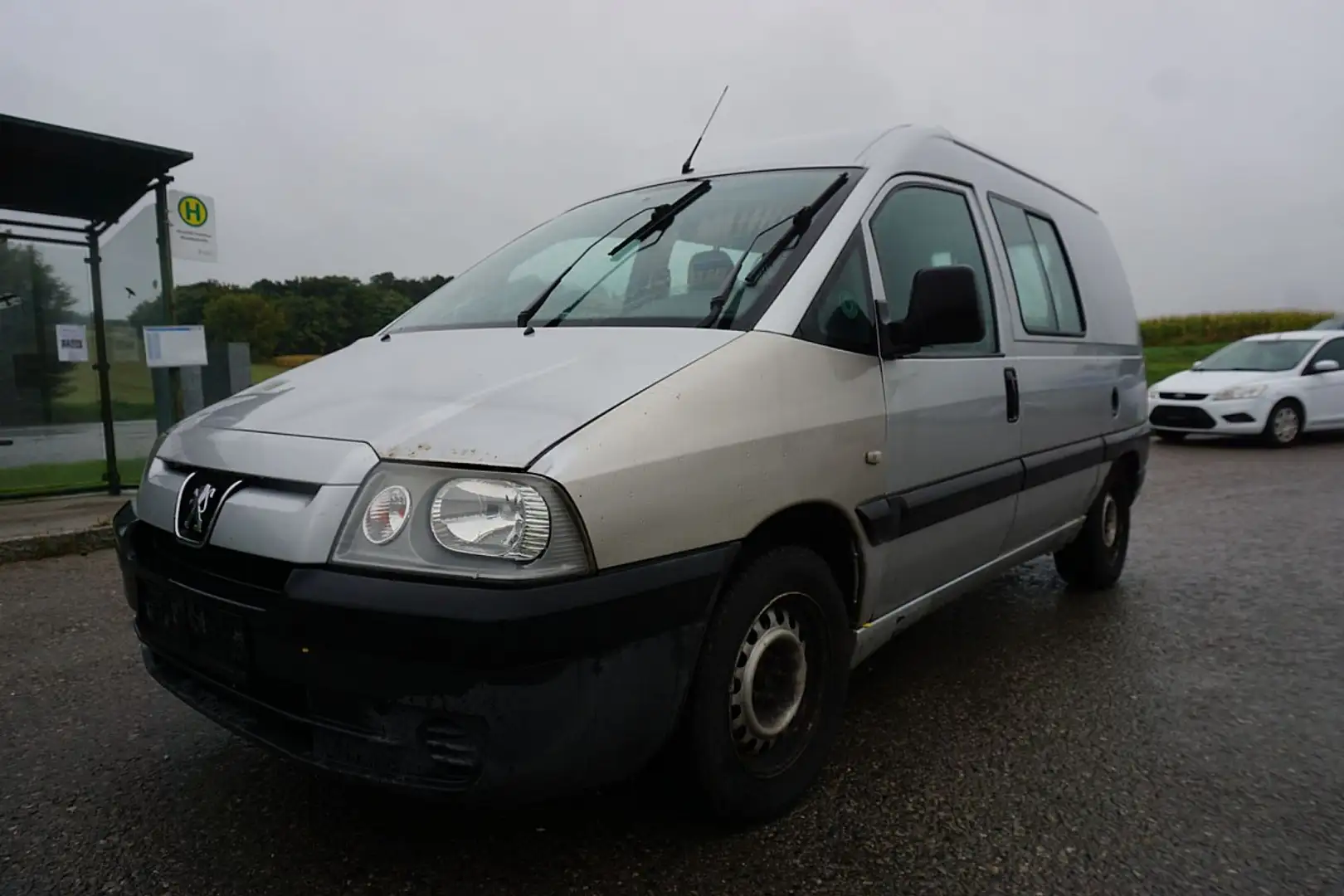 Peugeot Expert Expert B Szürke - 2