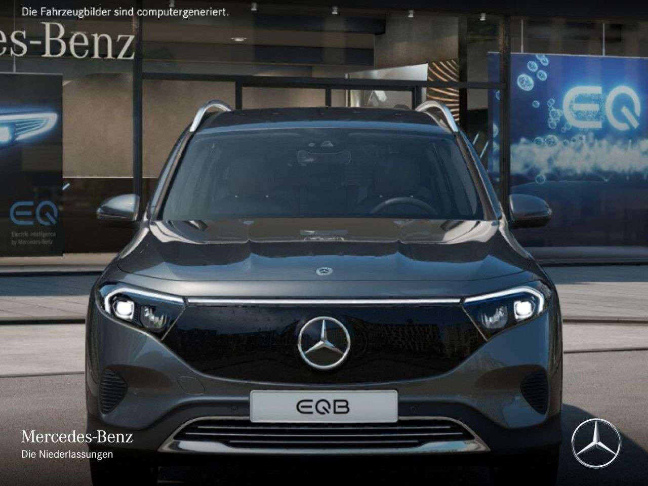 Mercedes-Benz EQB
