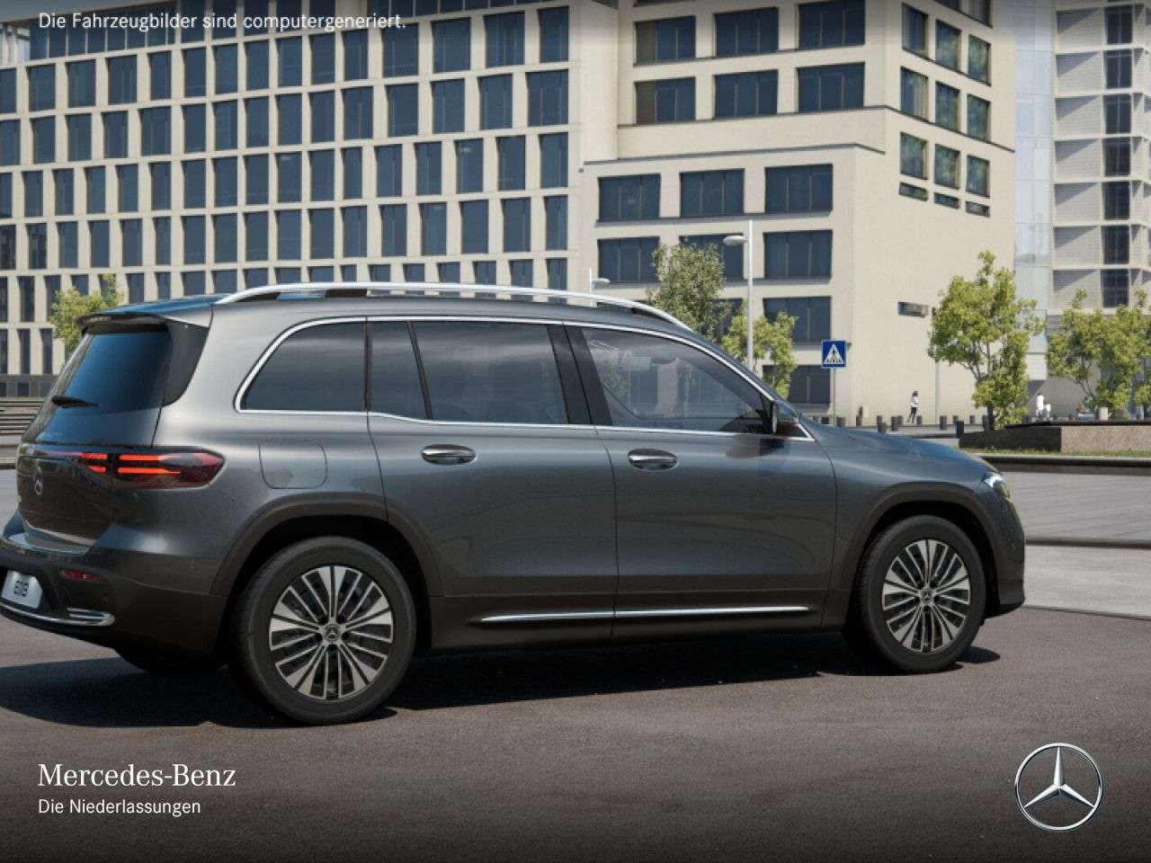 Mercedes-Benz EQB