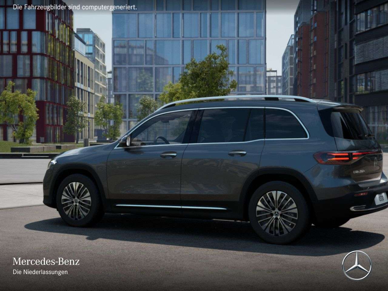 Mercedes-Benz EQB