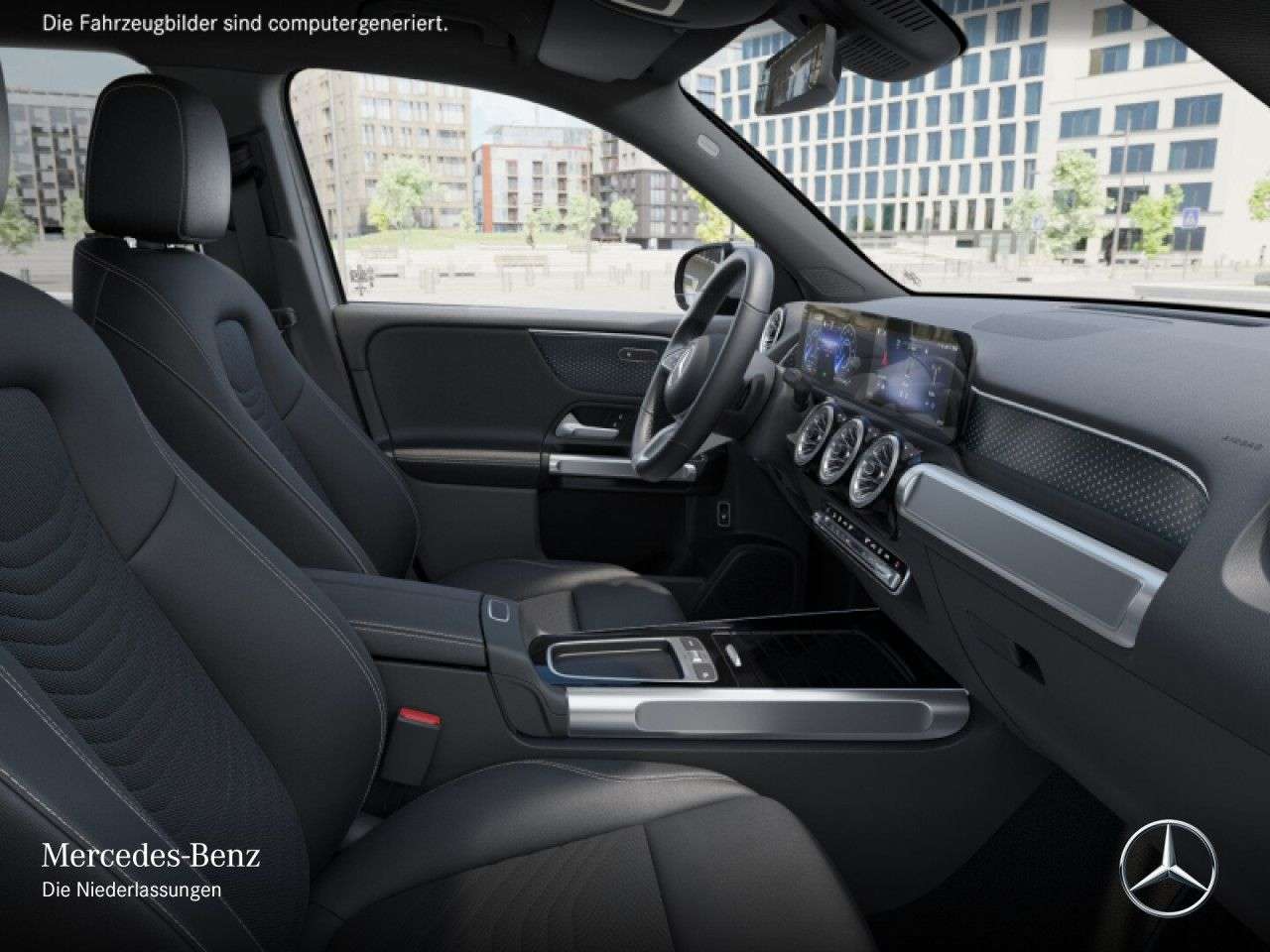 Mercedes-Benz EQB