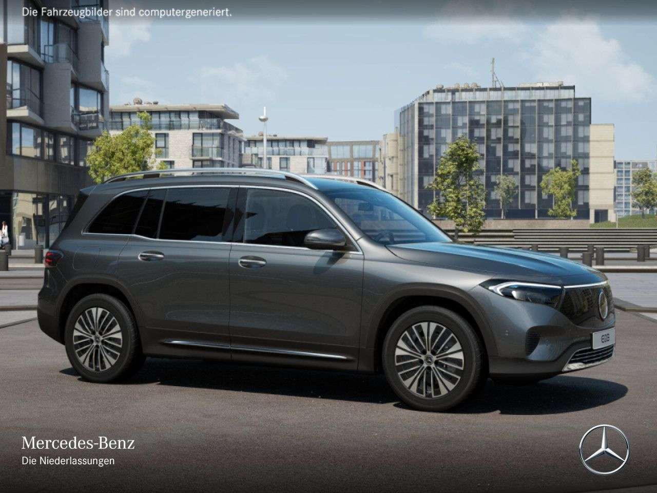 Mercedes-Benz EQB