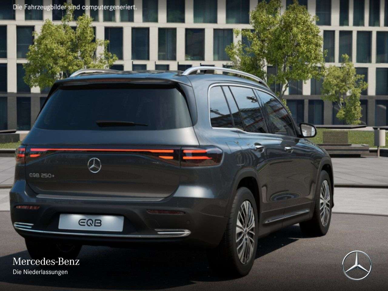 Mercedes-Benz EQB