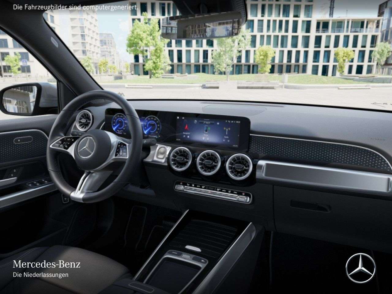 Mercedes-Benz EQB