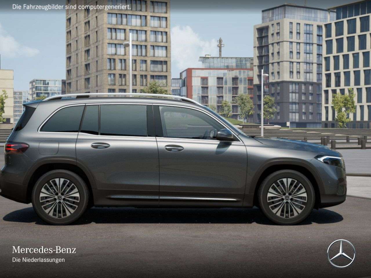 Mercedes-Benz EQB