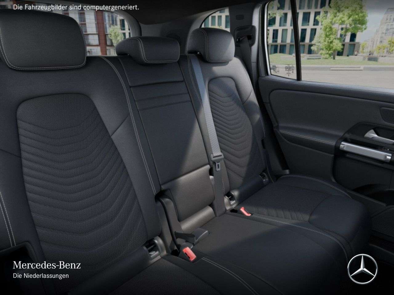 Mercedes-Benz EQB
