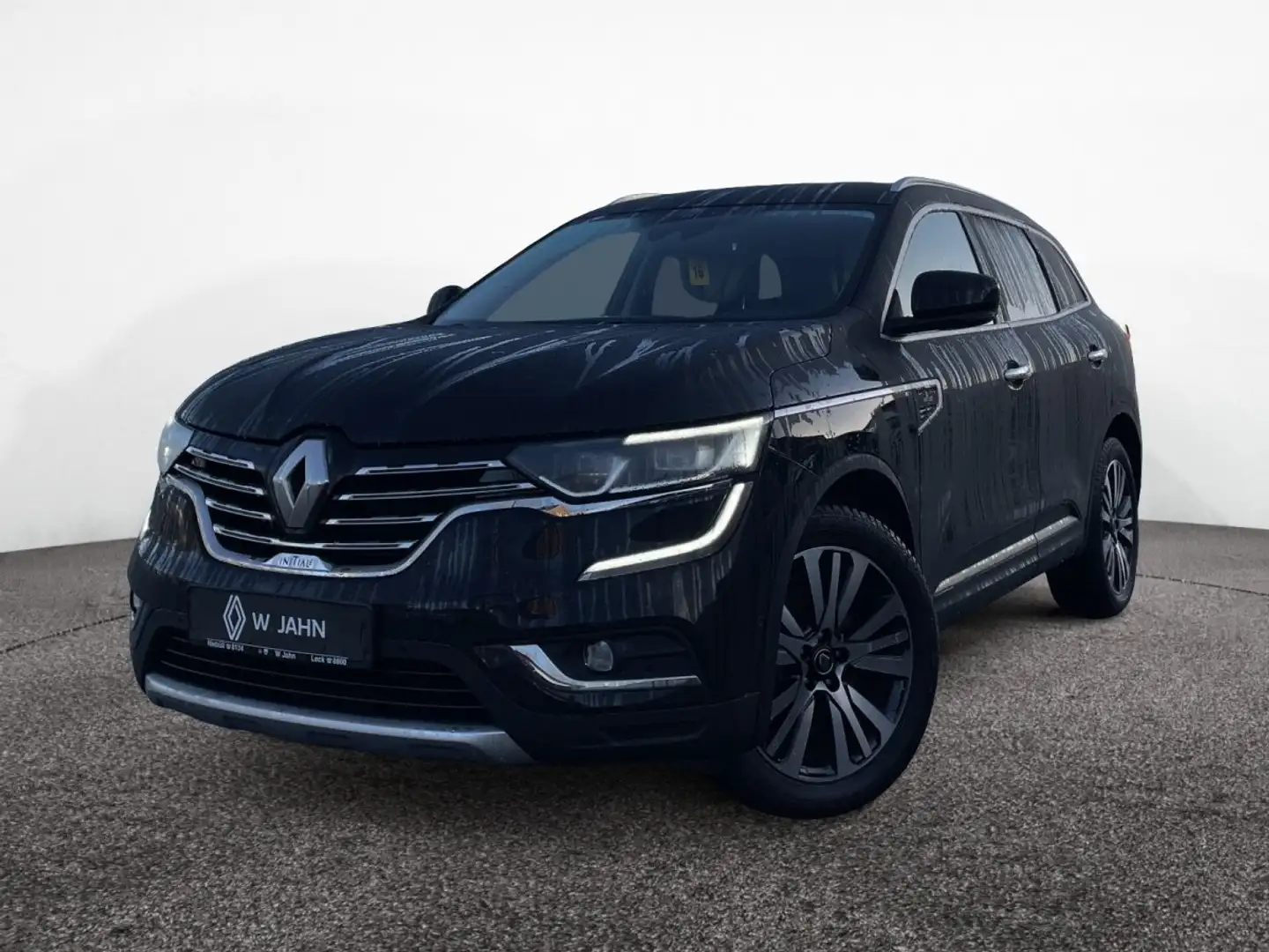 Renault Koleos II INITIALE PARIS DCI 175 4WD X-TRONIC Noir - 1