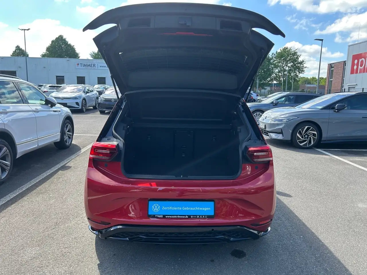 Volkswagen ID.3 GTX PERF. 84 kWh +WÄPU +H&K +360" +DCC +IQ.LIGHT, миниатюра 16