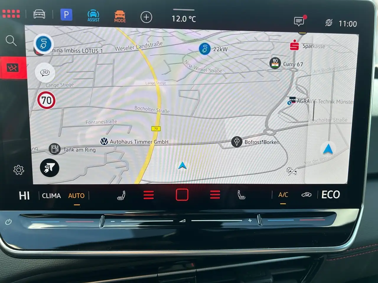 Volkswagen ID.3 GTX PERF. 84 kWh +WÄPU +H&K +360" +DCC +IQ.LIGHT, миниатюра 13