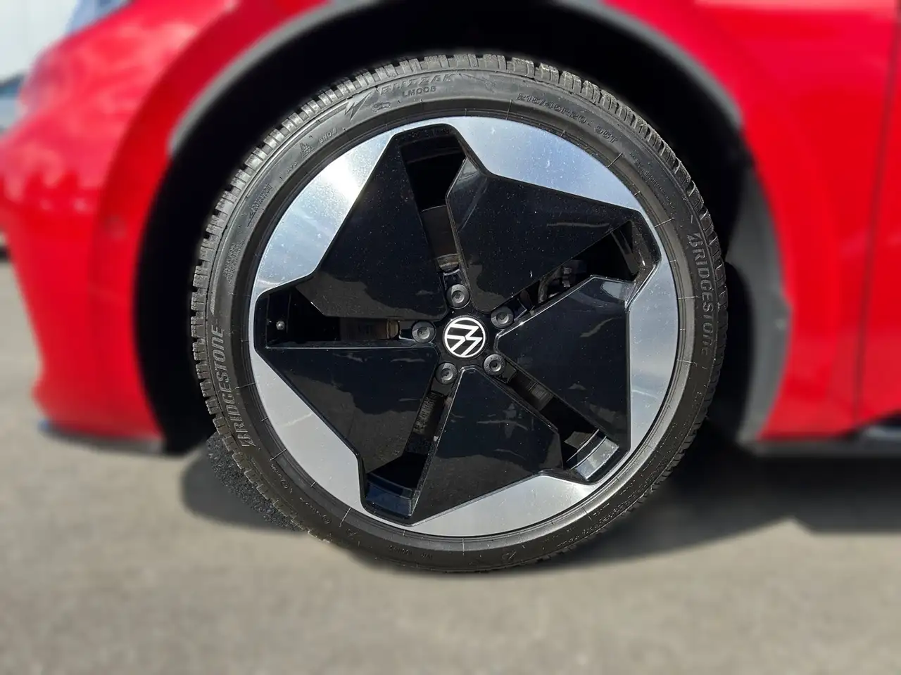 Volkswagen ID.3 GTX PERF. 84 kWh +WÄPU +H&K +360" +DCC +IQ.LIGHT, миниатюра 8