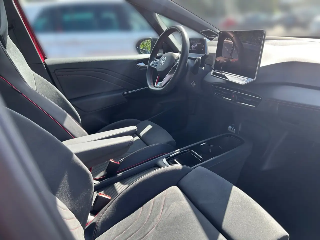 Volkswagen ID.3 GTX PERF. 84 kWh +WÄPU +H&K +360" +DCC +IQ.LIGHT, миниатюра 9