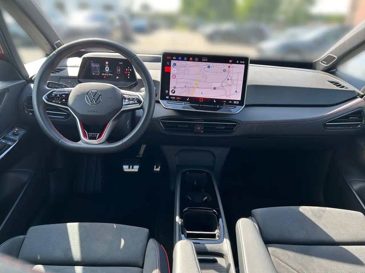 Volkswagen ID.3 GTX PERF. 84 kWh +WÄPU +H&K +360" +DCC +IQ.LIGHT, миниатюра 11