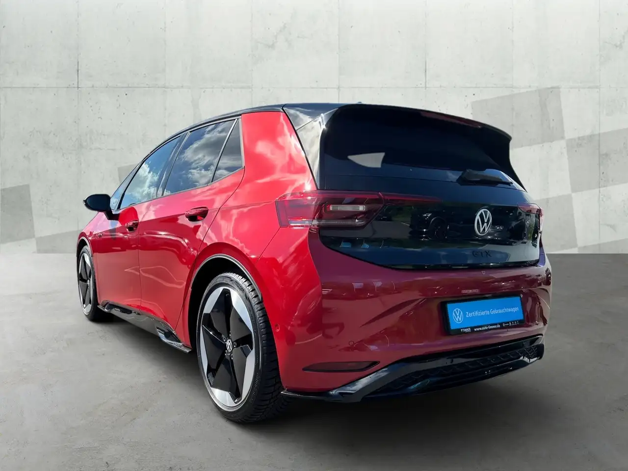 Volkswagen ID.3 GTX PERF. 84 kWh +WÄPU +H&K +360" +DCC +IQ.LIGHT, миниатюра 6