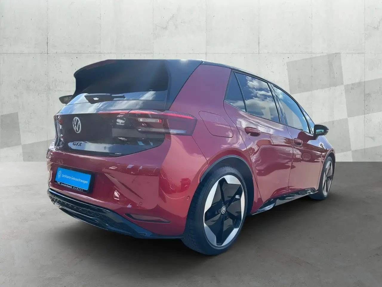 Volkswagen ID.3 GTX PERF. 84 kWh +WÄPU +H&K +360" +DCC +IQ.LIGHT, миниатюра 5