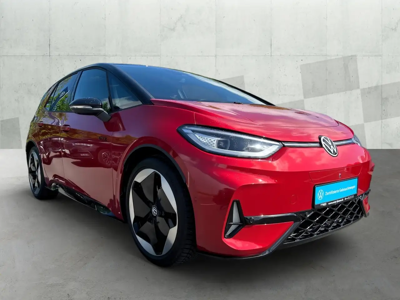 Volkswagen ID.3 GTX PERF. 84 kWh +WÄPU +H&K +360" +DCC +IQ.LIGHT, миниатюра 4