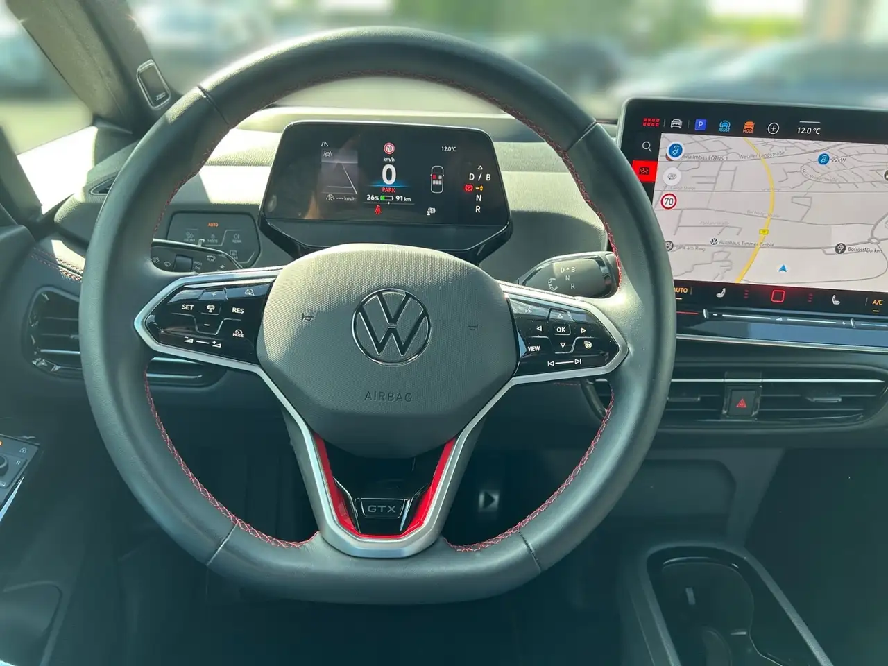 Volkswagen ID.3 GTX PERF. 84 kWh +WÄPU +H&K +360" +DCC +IQ.LIGHT, миниатюра 10